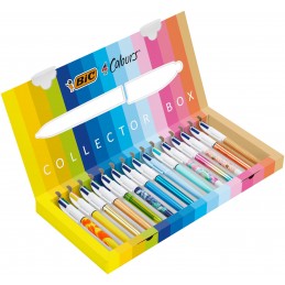 BIC Stylo à bille 4...