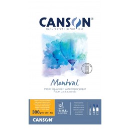 CANSON Bloc papier...