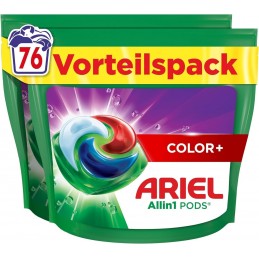 ARIEL Lessive en capsules...