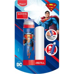 Maped Gomme en plastique...