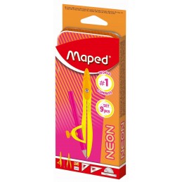 Maped Coffret de géométrie...