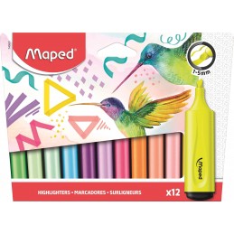 Maped Surligneur FLUO'PEPS...