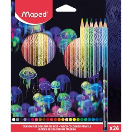 Maped Crayon de couleur...