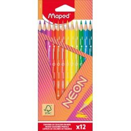 Maped Crayon de couleur...