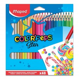 Maped Crayon de couleur...