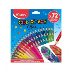 Maped Crayon de couleur...