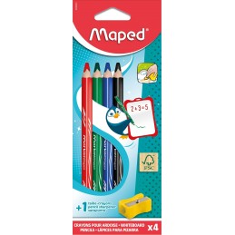 Maped Crayon ardoise...