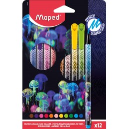 Maped Feutre DEEPSEA...