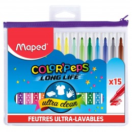 Maped Feutres COLOR'PEPS...