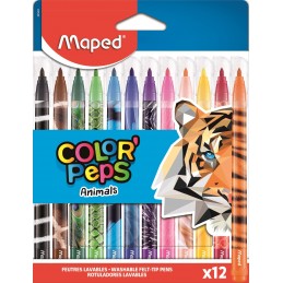 Maped Feutre COLOR'PEPS...