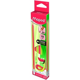 Maped  12 X Crayon...