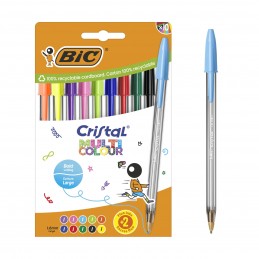 BIC Stylo à bille Cristal...