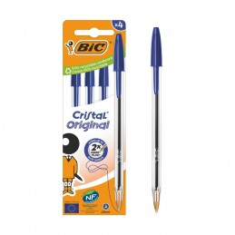 BIC Stylo à bille Cristal...