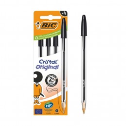 BIC Stylo à bille Cristal...