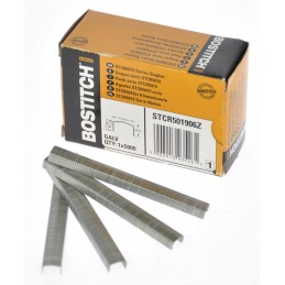 BOSTITCH Agrafes STRC5019,...