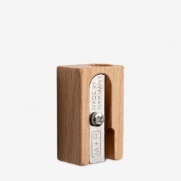 M+R Taille-crayon, en bois,...