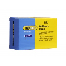 TACWISE Agrafes étroites...