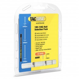 TACWISE Clous, multipack...