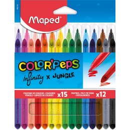 Maped Multipack crayon de...