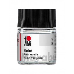 Marabu Vernis transparent,...