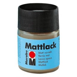 Marabu Vernis mat, mat, 50...