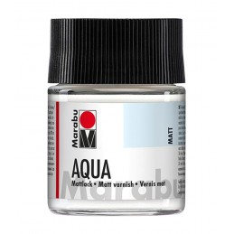 Marabu Vernis mat Aqua,...