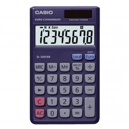 CASIO Calculatrice de poche...