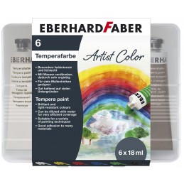 EBERHARD FABER Gouache...