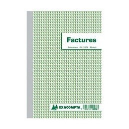 LOT DE 5 X  EXACOMPTA...