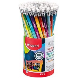 Maped Crayon graphite...