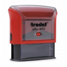 trodat Tampon pour texte...