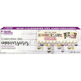 Graine Créative Calendrier...