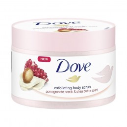 LOT DE 4 X  Dove Gel Douche...