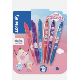 PILOT Stylo roller FRIXION...