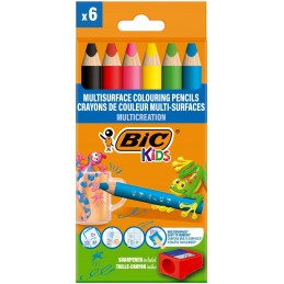 BIC KIDS Crayon de couleur...