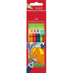 FABER-CASTELL Crayons de...
