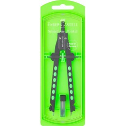 FABER-CASTELL Compas à...