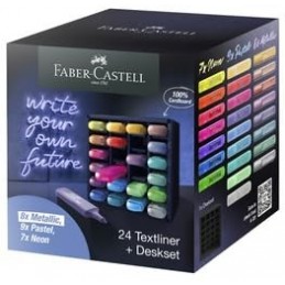 FABER-CASTELL Surligneur...