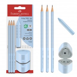 FABER-CASTELL Kit crayons...