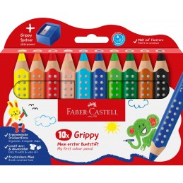 FABER-CASTELL Crayon de...