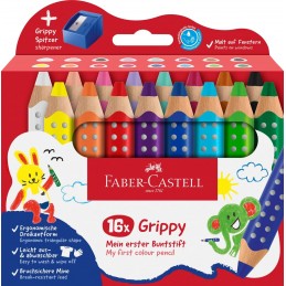 FABER-CASTELL Crayon de...