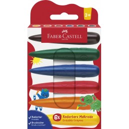 FABER-CASTELL Craie de cire...