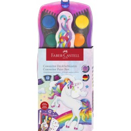 FABER-CASTELL Boîte de...