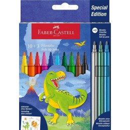 FABER-CASTELL Feutre Dino,...