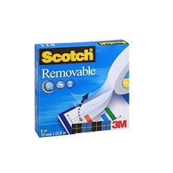 3M Scotch Ruban adhésif...