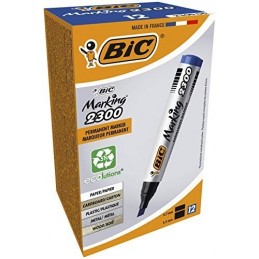 LOT DE 3 X  BIC Marqueur...