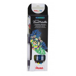 Pentel Stylo roller à encre...