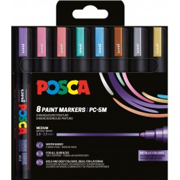 POSCA Marqueur à pigment...