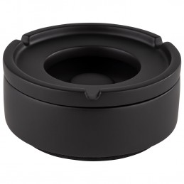 APS Cendrier ELEMENT, noir