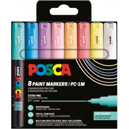 POSCA Marqueur à pigment...